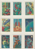 1980 WTW Reprint Jets, Rockets & Spacemen Set 108   #*