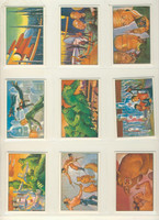 1980 WTW Reprint Jets, Rockets & Spacemen Set 108   #*