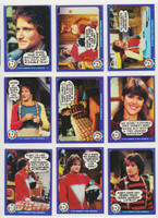 1978 Topps Mork & Mindy Set 99/22   #*&&