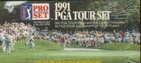 1991 PRO SET PGA TOUR SET 285     #*