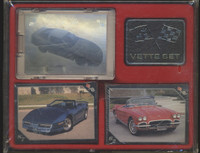 1991 COLLECT-A-CARD VETTE SET FACTORY SET (100)  #*