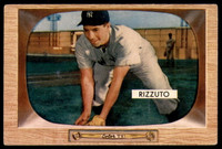 1955 Bowman #10 Phil Rizzuto G-VG  ID: 235320