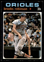1971 Topps #300 Brooks Robinson Excellent+  ID: 258690