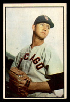 1953 Bowman Color #88 Joe Dobson Ex-Mint  ID: 298462