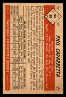 1953 Bowman Color #30 Phil Cavarretta VG-EX 