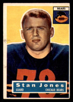1956 Topps #71 Stan Jones Excellent RC Rookie 