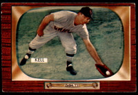 1955 Bowman #213 George Kell Excellent+ 