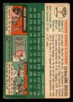 1954 Topps #7 Ted Kluszewski Very Good  ID: 282775