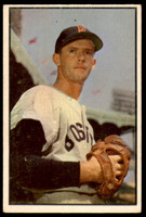 1953 Bowman Color #35 Mickey McDermott VG-EX 