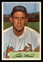 1954 Bowman #181 Les Moss Near Mint+  ID: 299367