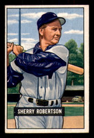 1951 Bowman #95 Sherry Robertson Excellent+  ID: 298209