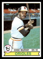 1979 Topps #640 Eddie Murray Near Mint  ID: 277949