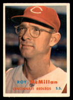 1957 Topps #69 Roy McMillan Excellent+  ID: 300555
