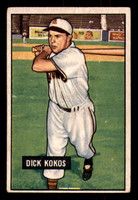 1951 Bowman #68 Dick Kokos VG-EX 