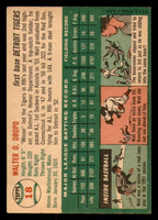 1954 Topps #18 Walt Dropo Very Good  ID: 296164