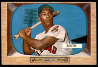 1955 Bowman #20 Al Smith Excellent+  ID: 253688