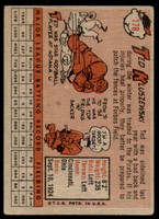 1958 Topps #178 Ted Kluszewski G-VG 