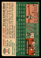 1954 Topps #23 Luke Easter VG  ID: 295921