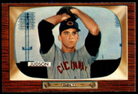 1955 Bowman #193 Howie Judson Ex-Mint  ID: 255276