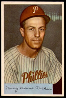 1954 Bowman #111 Murry Dickson Excellent+  ID: 253553