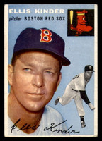 1954 Topps #47 Ellis Kinder VG-EX  ID: 297030