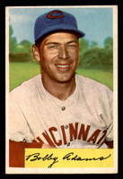 1954 Bowman #108 Bobby Adams VG-EX 