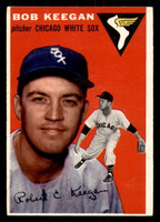 1954 Topps #100 Bob Keegan VG-EX  ID: 298626