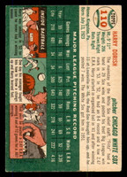 1954 Topps #110 Harry Dorish Very Good  ID: 298636