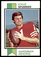 1973 Topps #481 Steve Spurrier Ex-Mint  ID: 244510