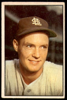 1953 Bowman Color #56 Bob Cain Very Good 