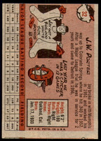 1958 Topps #32 J.W. Porter Near Mint  ID: 221234