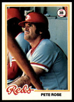 1978 Topps # 20 Pete Rose DP NM-Mint  ID: 246091