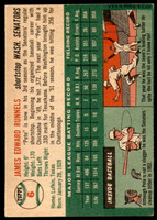 1954 Topps #6 Pete Runnels Excellent  ID: 223072