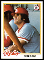 1978 Topps # 20 Pete Rose DP NM-Mint  ID: 216690