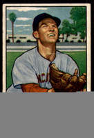 1951 Bowman #72 Lloyd Merriman Excellent+ 