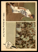 1959 Fleer Ted Williams #62 1958 - 6th Batting Title For Ted Ex-Mint  ID: 235211