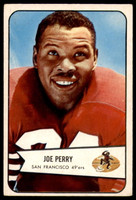 1954 Bowman #6 Joe Perry Very Good  ID: 236001