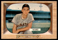 1955 Bowman #27 Preston Ward Excellent+  ID: 220258