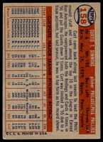 1957 Topps #158 Curt Simmons Excellent+  ID: 221034