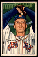 1952 Bowman #106 Randy Gumpert Excellent+ 