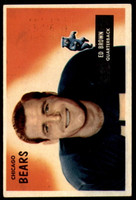 1955 Bowman #53 Ed Brown Excellent+ RC Rookie  ID: 243862