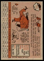 1958 Topps #111 Stu Miller Ex-Mint  ID: 242357