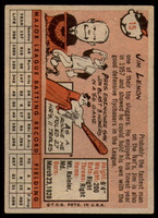 1958 Topps #15 Jim Lemon Excellent+  ID: 223225