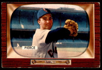 1955 Bowman #214 Billy Pierce Excellent 