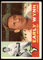 1960 Topps #1 Early Wynn Poor  ID: 211502