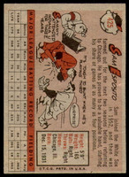 1958 Topps #425 Sammy Esposito Ex-Mint  ID: 242491