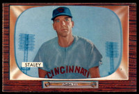1955 Bowman #155 Jerry Staley Excellent+ 