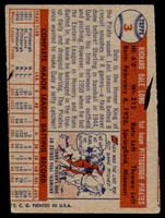 1957 Topps #3 Dale Long G-VG  ID: 228621