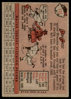 1958 Topps #172 Don Gross Excellent+  ID: 221524