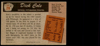 1955 Bowman #28 Dick Cole VG-EX 